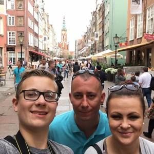 Meet your Posher, Robert