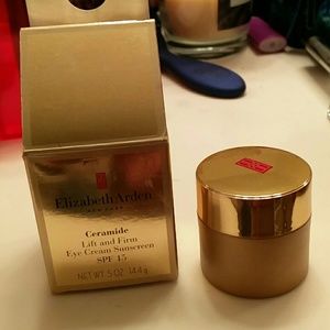 Elizabeth Arden ceramics lift and firm eye cream