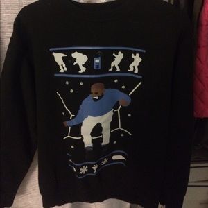 Hotline bling drake sweatshirt