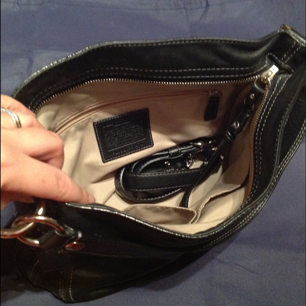 Coach bag - Picture 2 of 4