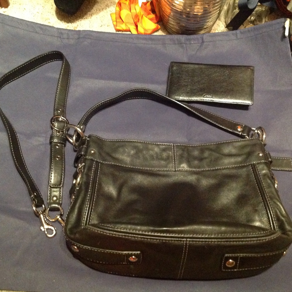 Coach bag - Picture 4 of 4