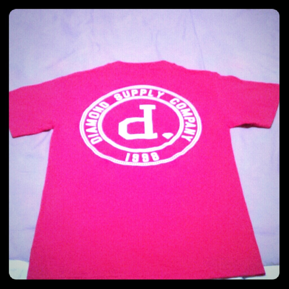 Diamond Supply Co. T-shirt