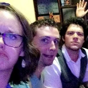 Meet your Posher, Steve