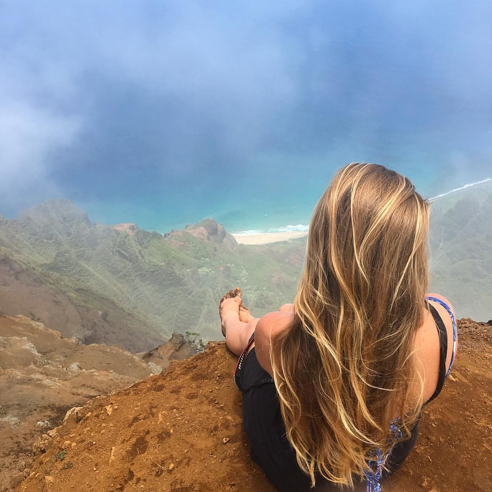 Meet your Posher, Malia