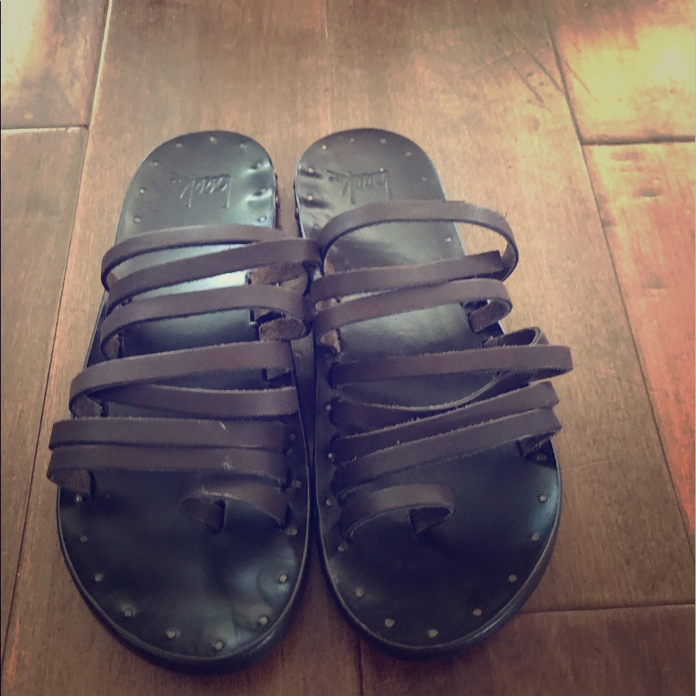 Beek skylark sandals-NEW