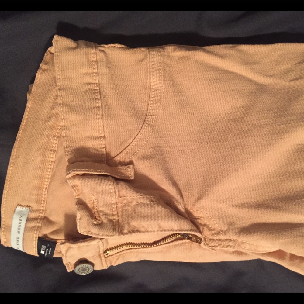 Flying monkey Denim