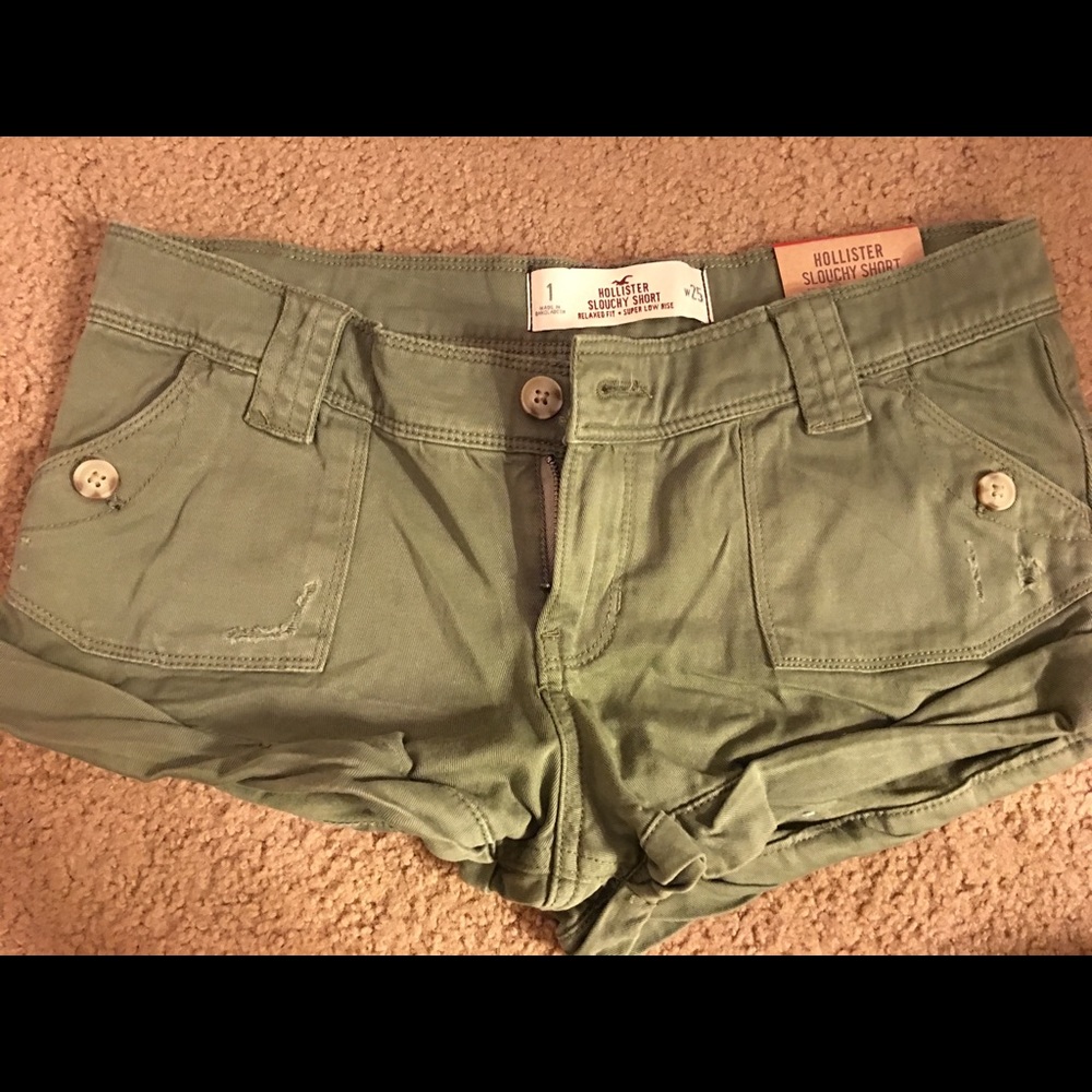 Hollister Shorts