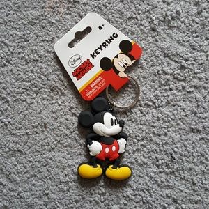 Disney Mickey Mouse Keychain Disney Mickey Mouse Keychain
