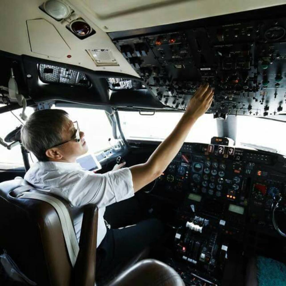 Meet your Posher, Richard