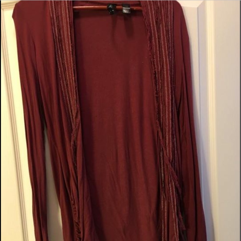Buckle Cardigan