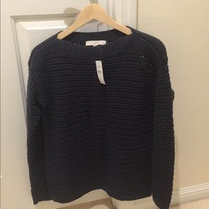 Loft sweater