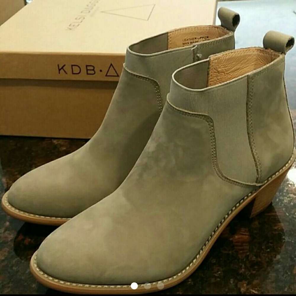 *Final Sale*KDB ankle boots
