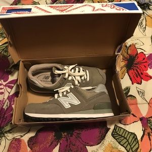 Women's New Balance Shoes
