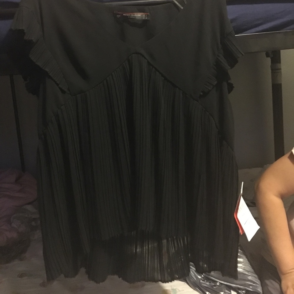Zara Blouse
