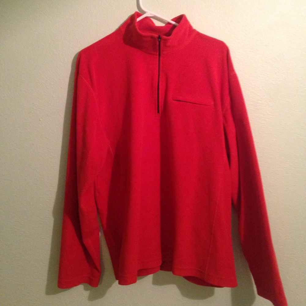 LL Bean Lightweight fleece