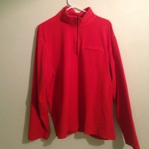 LL Bean Lightweight fleece