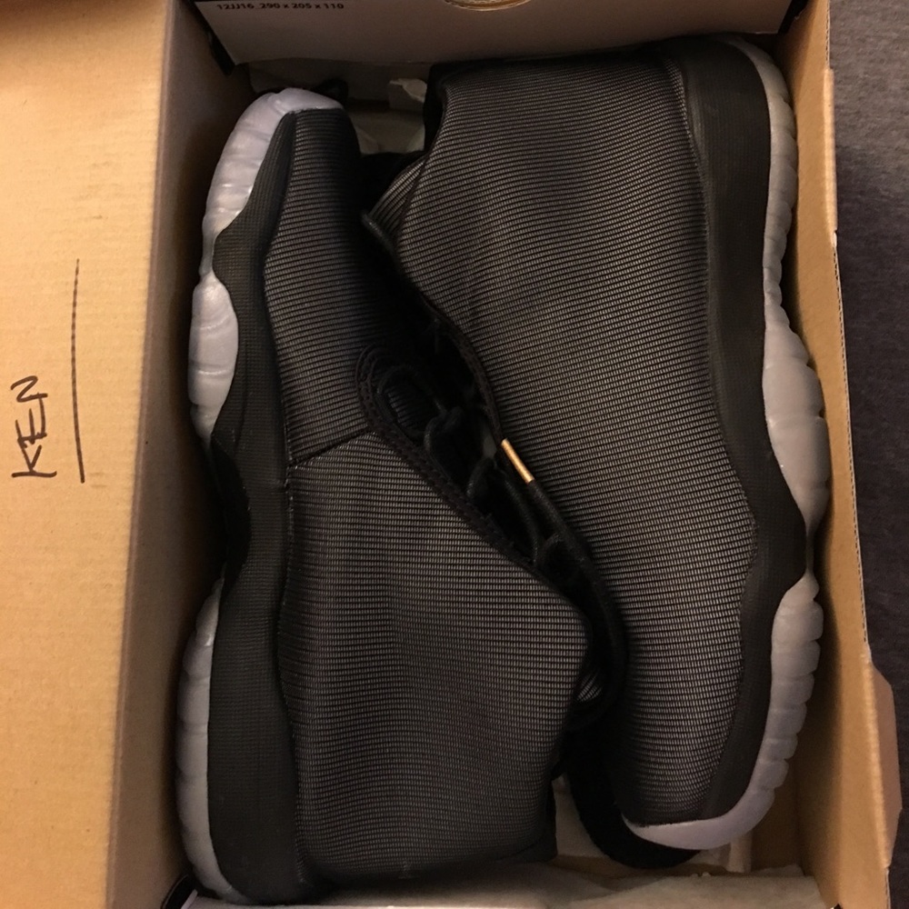 Air Jordan Future