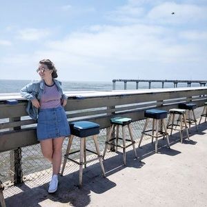 Meet your Posher, Bridgette