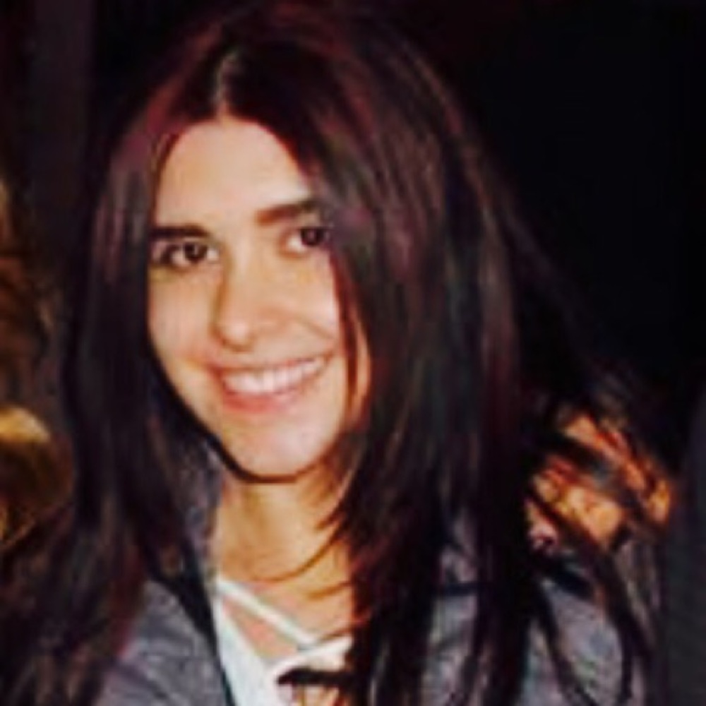 Meet your Posher, Vanessa