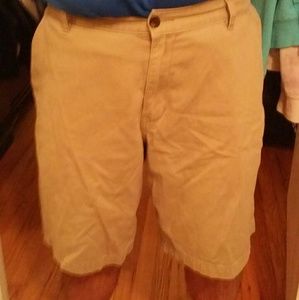 Men's Kakhi Shorts