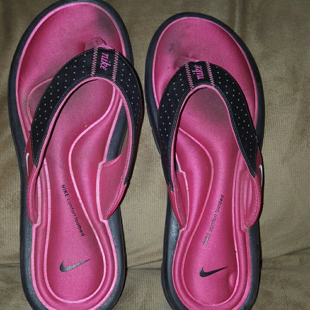 Nike Comfort Footbed Flip Flops