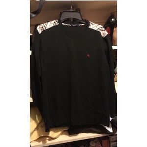 Burberry Long Sleeve Shirt