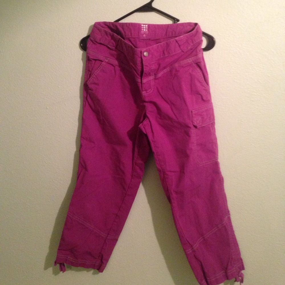 Women's Capri pants