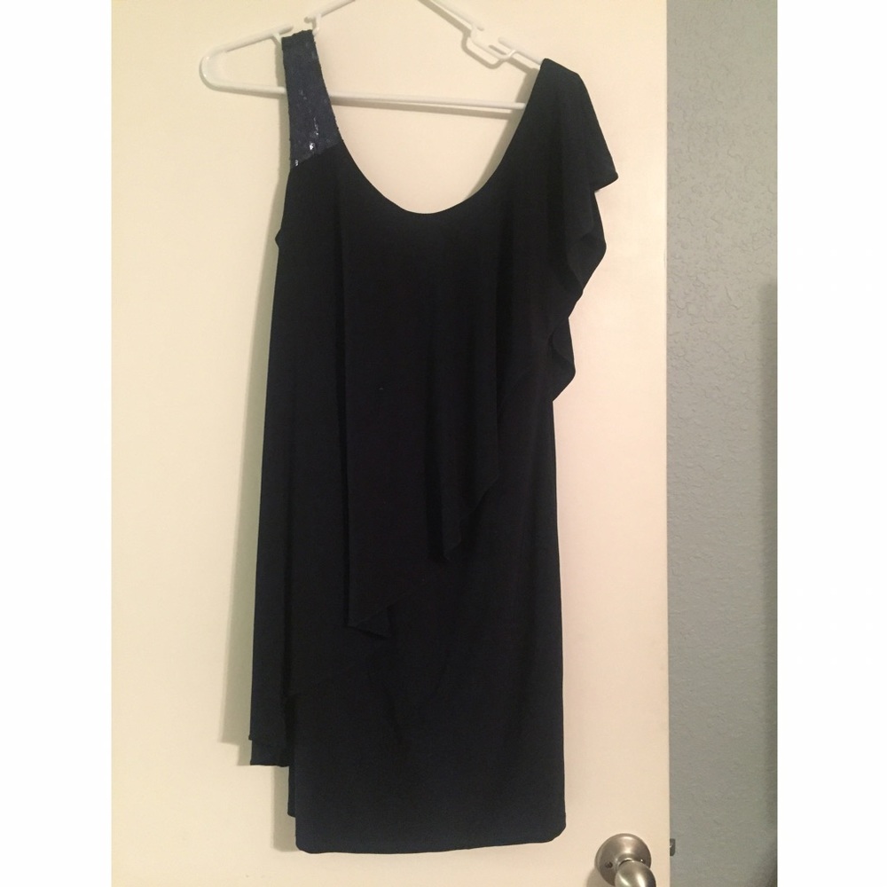 Betsy and Adam formal dress