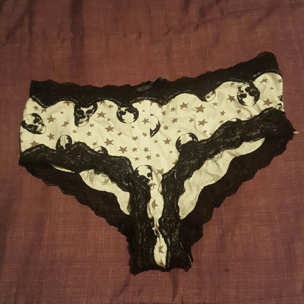 Torrid Panties
