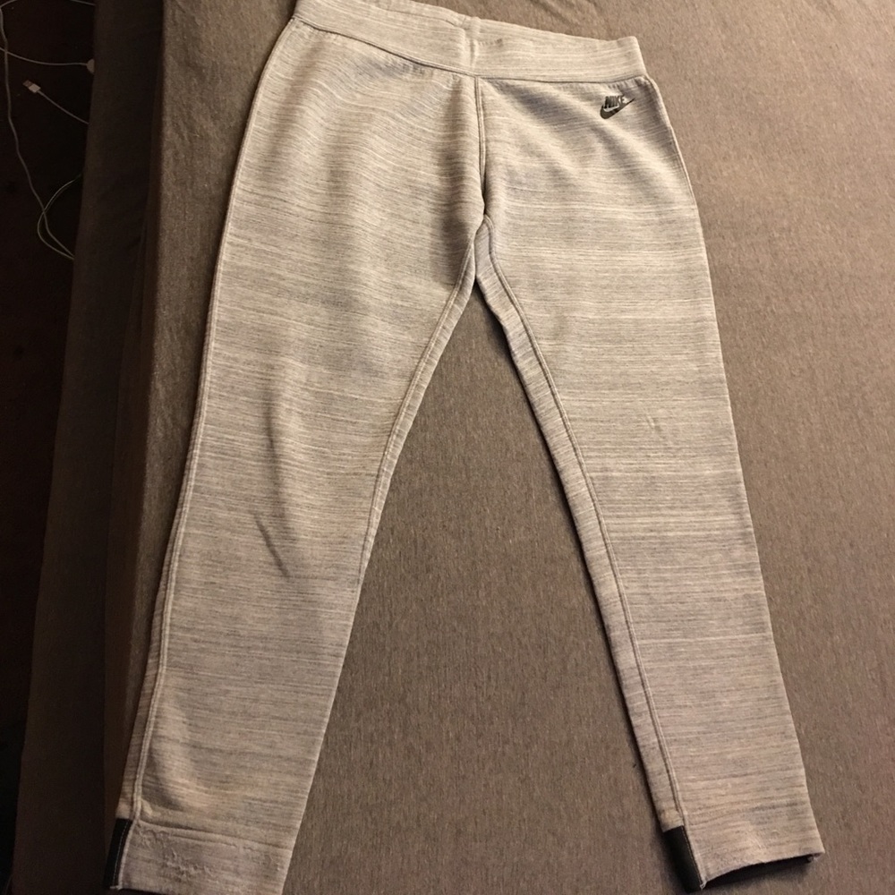 Womens Nike Cropped Sweats