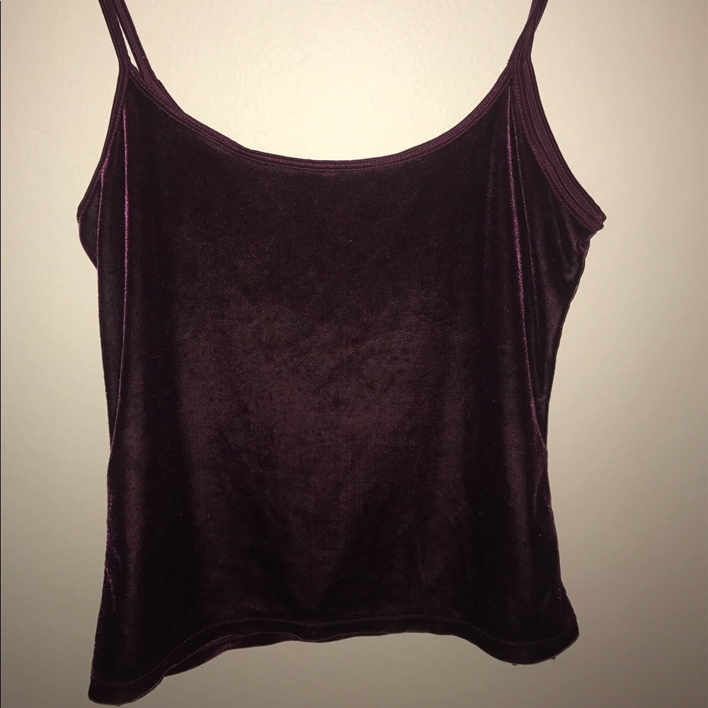Velvet wine tank - Picture 1 of 2