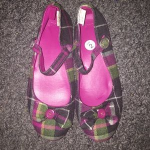 Gymboree flats