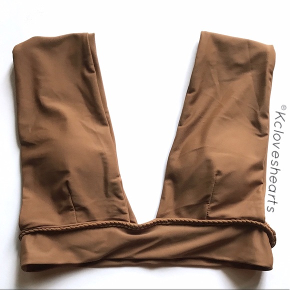 Mocha Brazilian Bikini - Picture 4 of 5