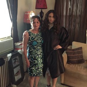 Meet your Posher, Evelyn