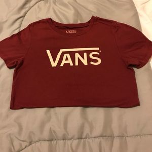 Gently used VANS T-shirt ❤️ XS