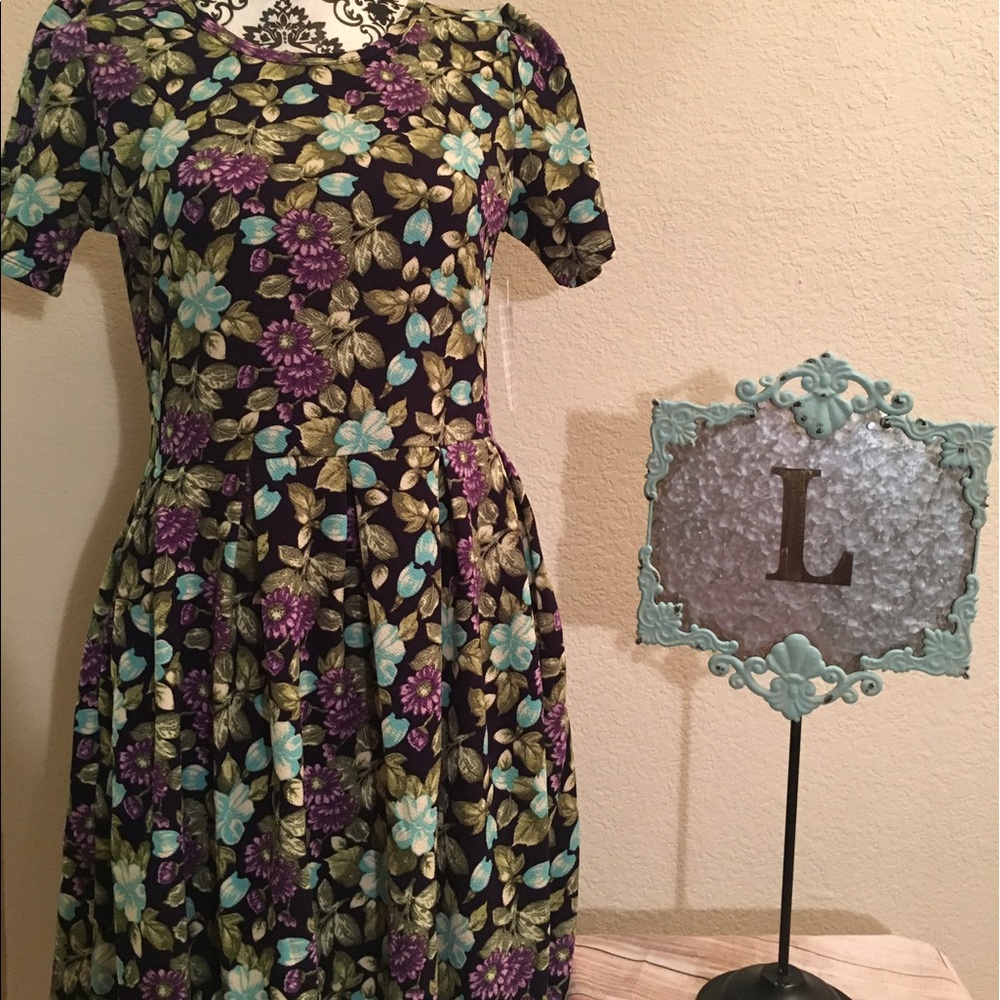 NWT large Amelia lularoe