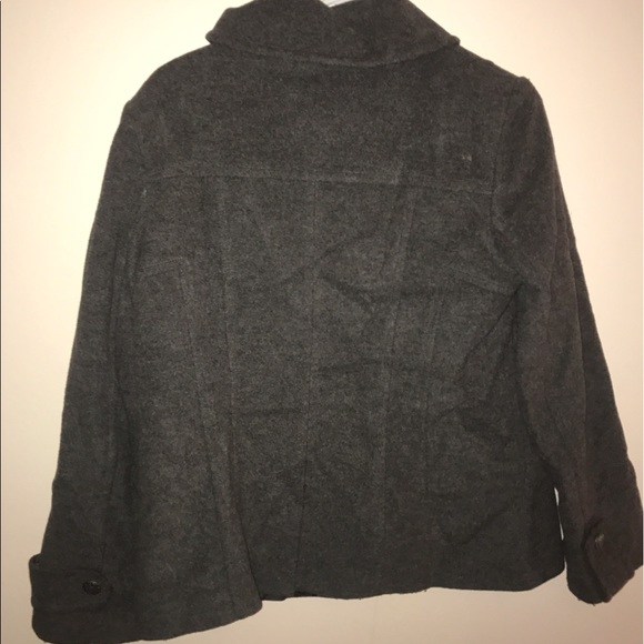 Wool jacket - Picture 2 of 2