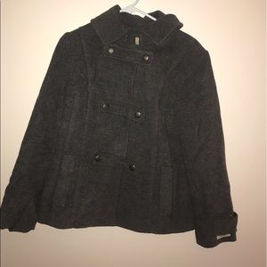 Wool jacket
