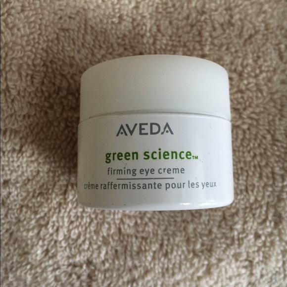 aveda green science firming eye cream