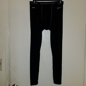 Nike compression pants