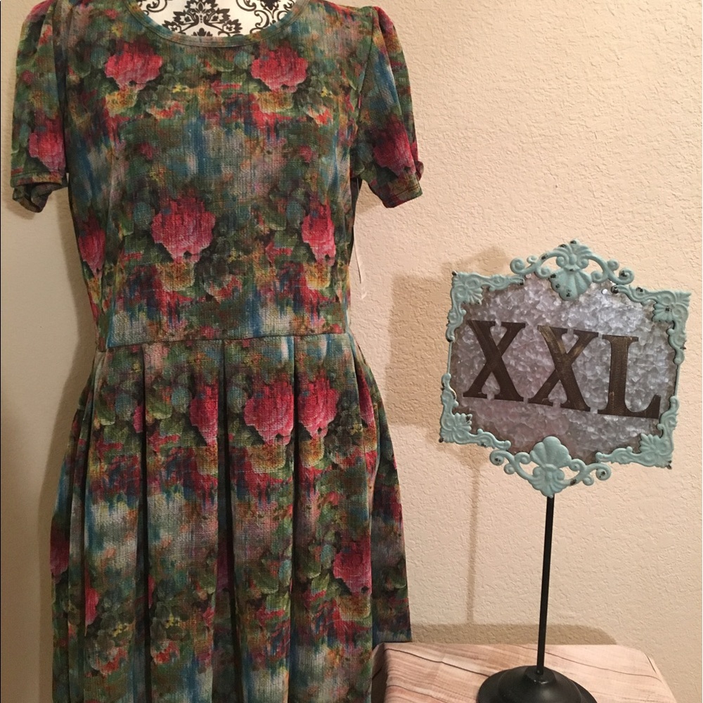 NWT XXL Amelia lularoe