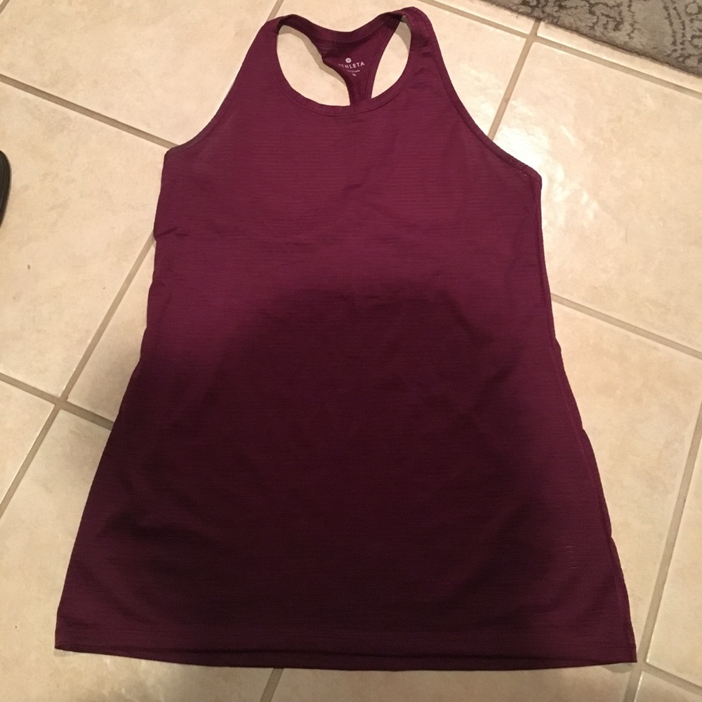 Athleta workout top. PERFECT CONDITION!
