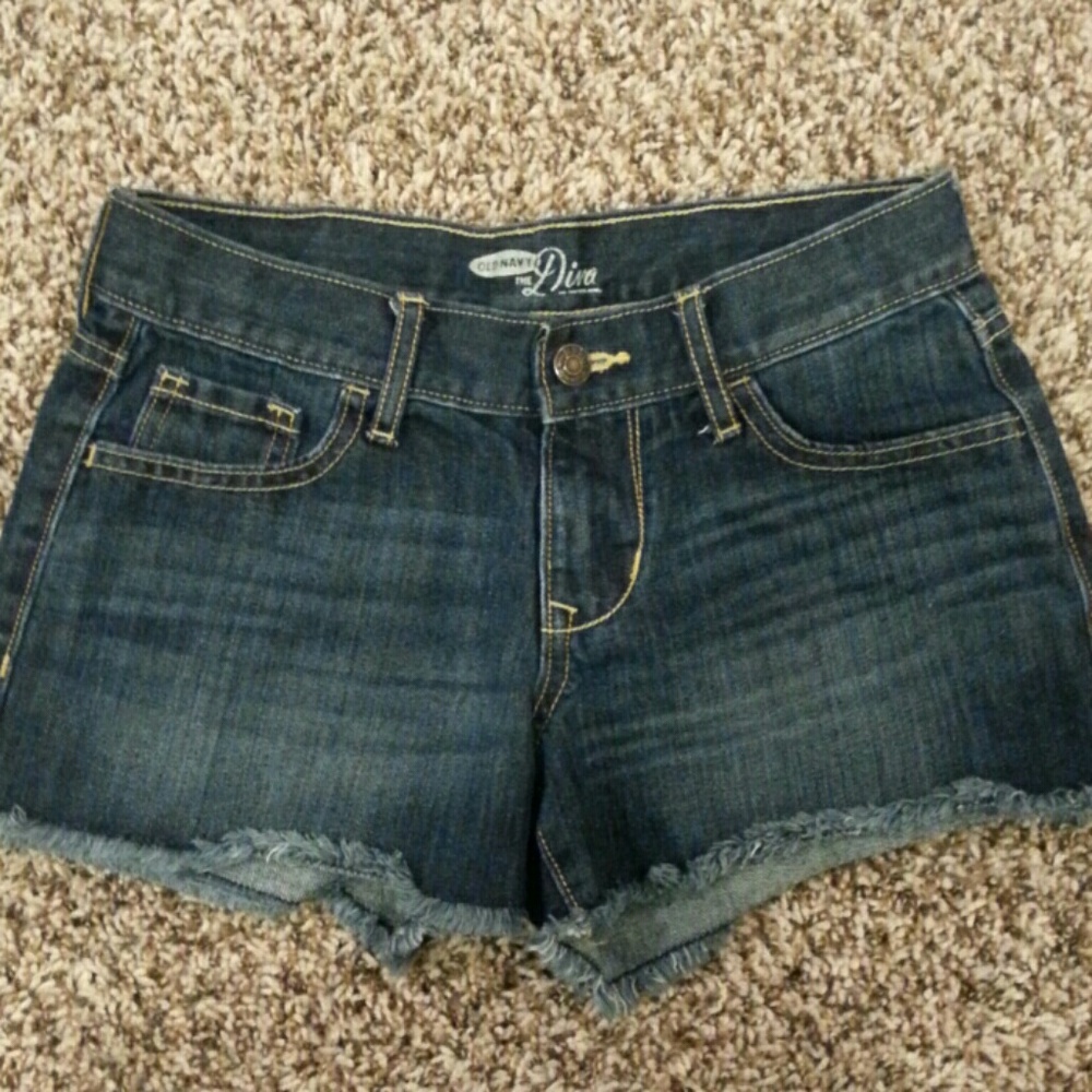 💥SALE💥 Old Navy Cutoff Shorts