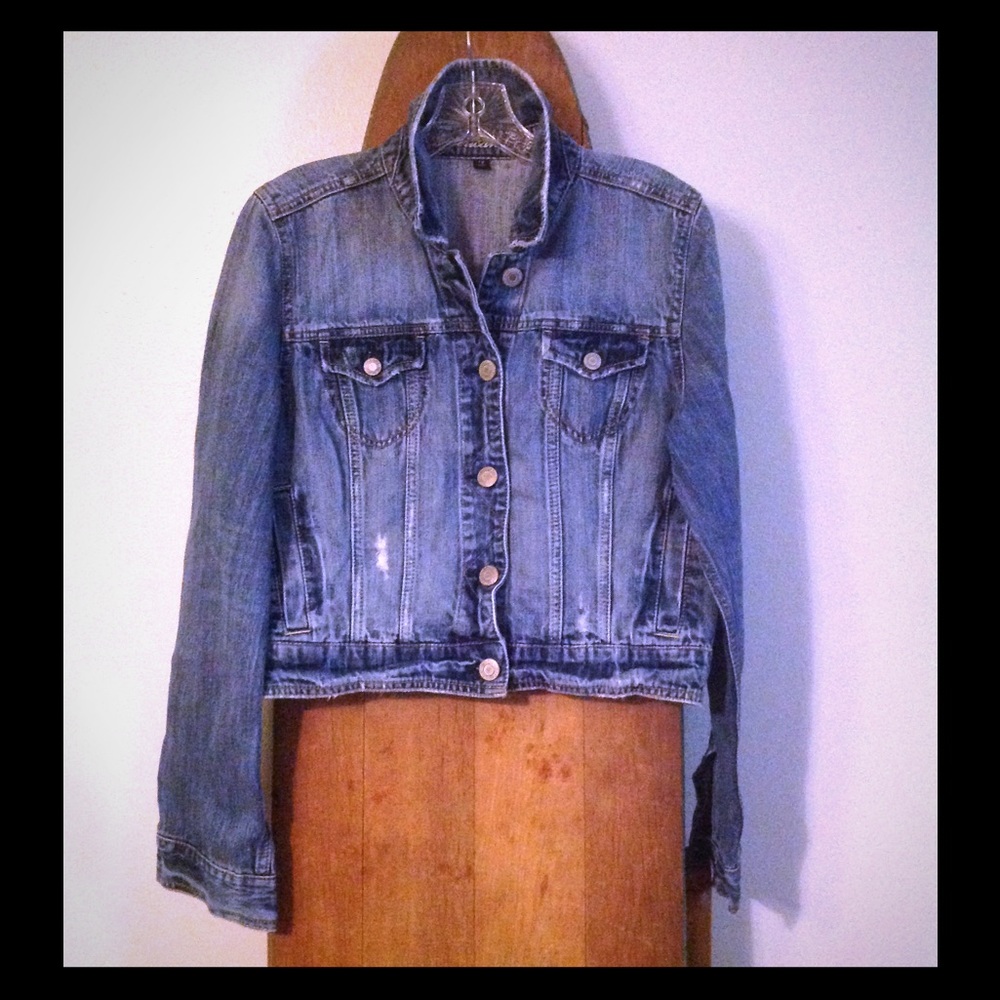 ❌SOLD❌ American Eagle Jean Jacket