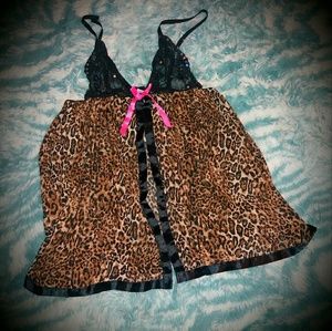 True to size 3x babydoll