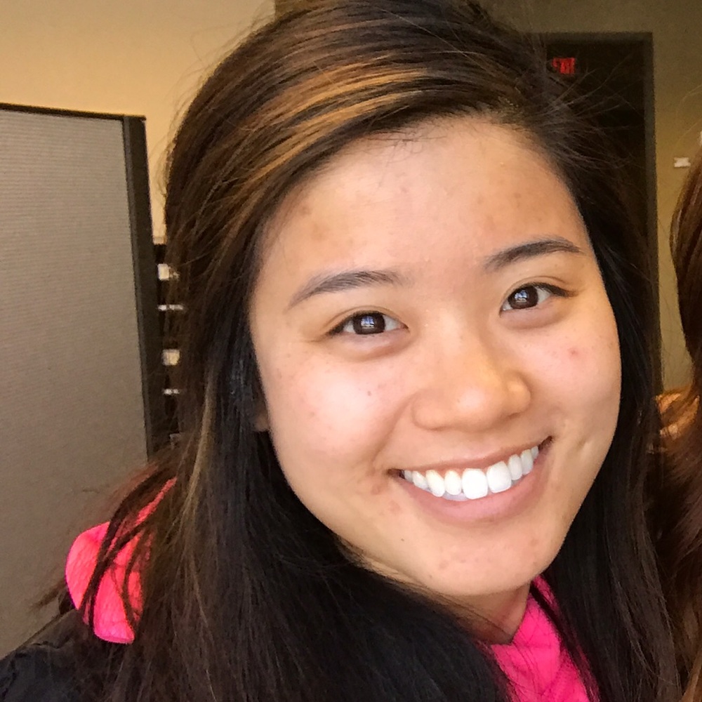 Meet your Posher, Teresa