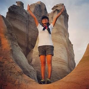 Meet your Posher, Charmayne