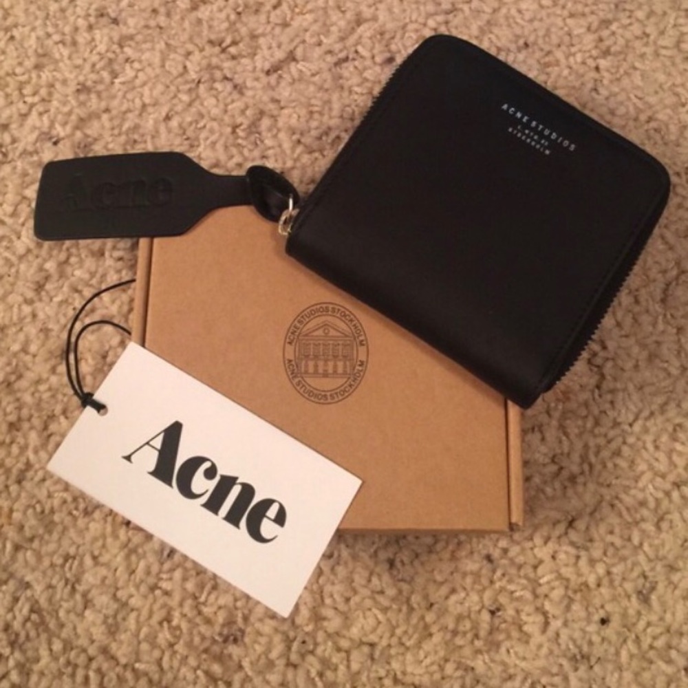 Acne Studios Wallet