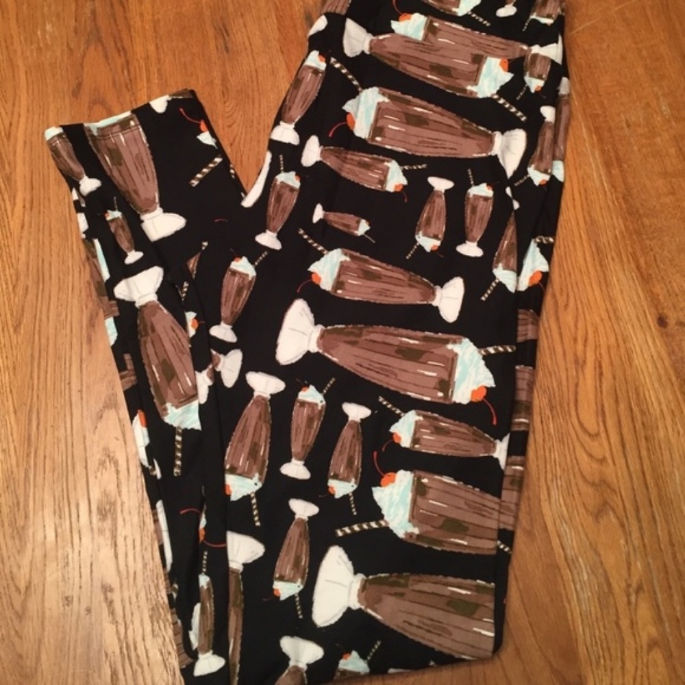 OS Milkshake Leggings