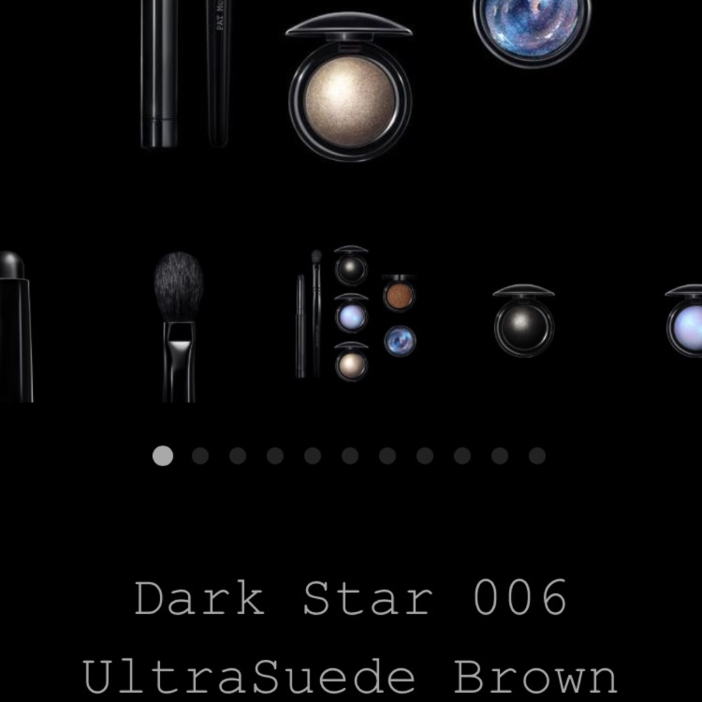 Pat McGRATH Dark Star Ultrasuede brown